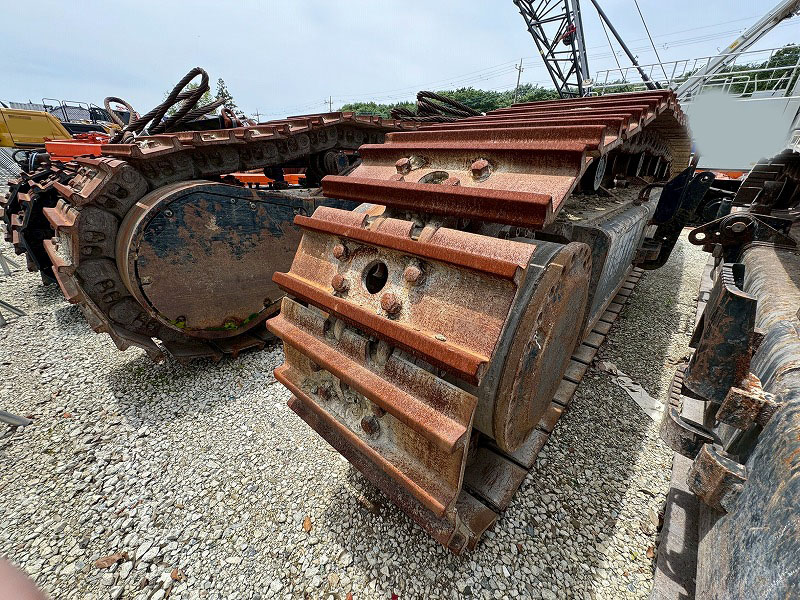 ZX1800K-3 2Piece Boom 大割機・SEカプラー付き - 広建機
