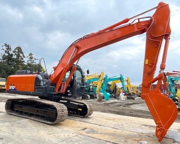 ID29509】ZX500LCK-6 ☆スーパーセール☆ | 特選解体重機 | 株式