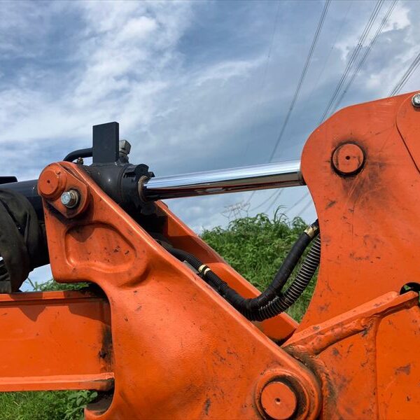 ZX30UR-5B オフセットブーム 2021年 1,067Hr クレーンゴムシュー 中古建設機械 写真72(株式会社広建機)
