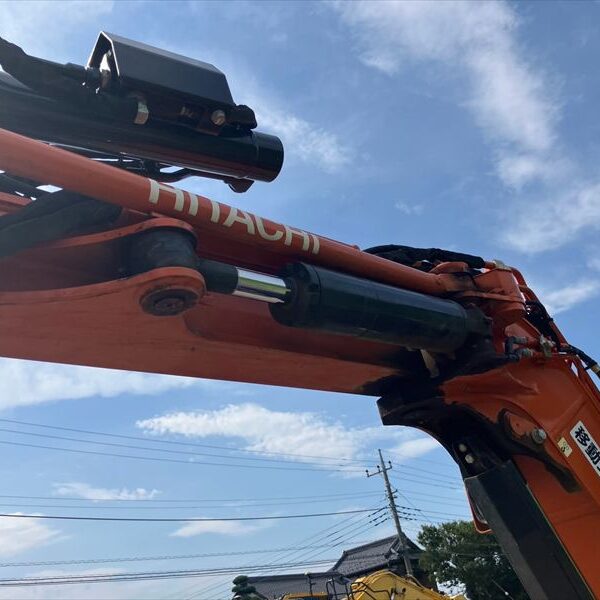 ZX30UR-5B オフセットブーム 2021年 1,067Hr クレーンゴムシュー 中古建設機械 写真74(株式会社広建機)