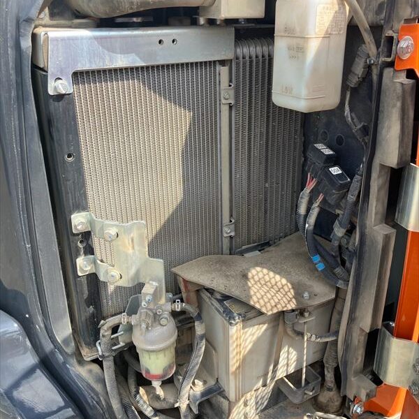 ZX30UR-5B オフセットブーム 2021年 1,067Hr クレーンゴムシュー 中古建設機械 写真88(株式会社広建機)