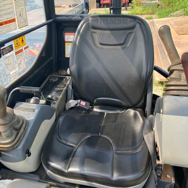 ZX30UR-5B オフセットブーム 2021年 1,067Hr クレーンゴムシュー 中古建設機械 写真93(株式会社広建機)