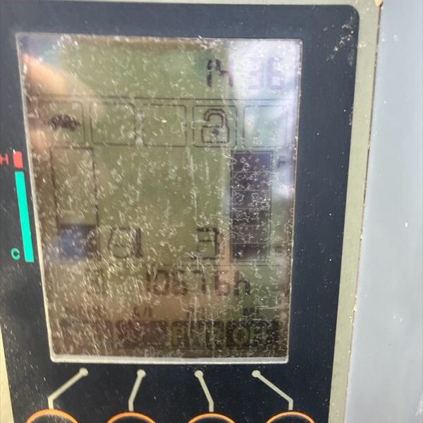 ZX30UR-5B オフセットブーム 2021年 1,067Hr クレーンゴムシュー 中古建設機械 写真99(株式会社広建機)