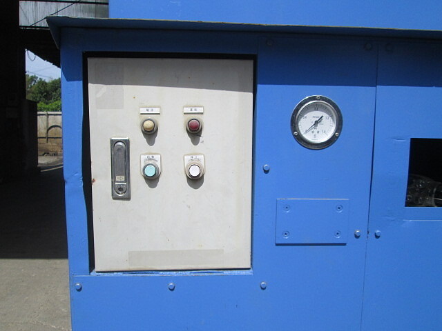 RC解体現場用 散水機 箱物13kVA タックス長野製ガラシャワー 中古建設機械 写真5（株式会社広建機）