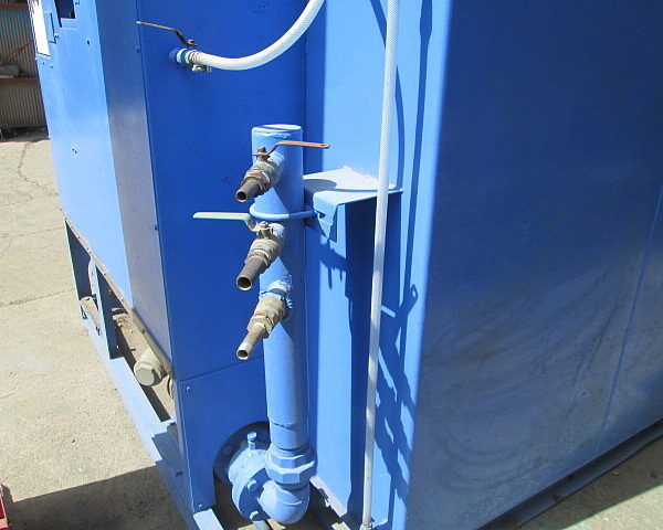 RC解体現場用 散水機 箱物13kVA タックス長野製ガラシャワー 中古建設機械 写真14(株式会社広建機)