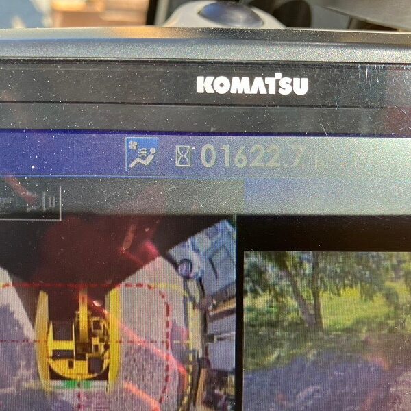 PC138US-11 Standard Boom クレーン仕様 2021y 1623hour 中古建設機械 写真13(株式会社広建機)