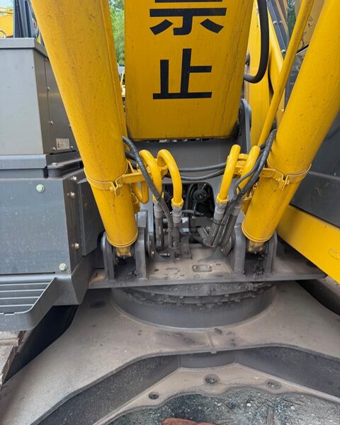 SH200LC-7 マグネット エレキャブ仕様 2台 2024年 486h 2023年 1059h マグネット付 松本オレンジグラップル付 中古建設機械 写真69(株式会社広建機)