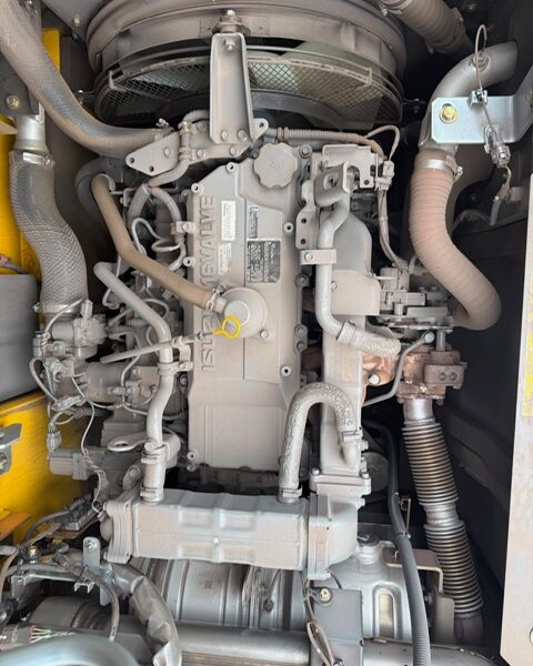 SH200LC-7 マグネット エレキャブ仕様 2台 2024年 486h 2023年 1059h マグネット付 松本オレンジグラップル付 中古建設機械 写真73(株式会社広建機)