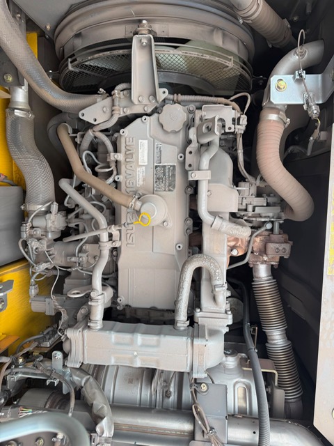 SH200LC-7 マグネット エレキャブ仕様 2台 2024年 486h 2023年 1059h マグネット付 松本オレンジグラップル付 中古建設機械 写真29（株式会社広建機）
