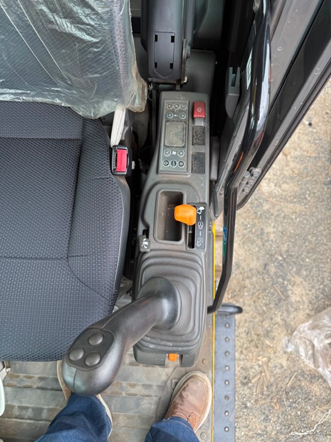SH200LC-7 マグネット エレキャブ仕様 2台 2024年 486h 2023年 1059h マグネット付 松本オレンジグラップル付 中古建設機械 写真35（株式会社広建機）