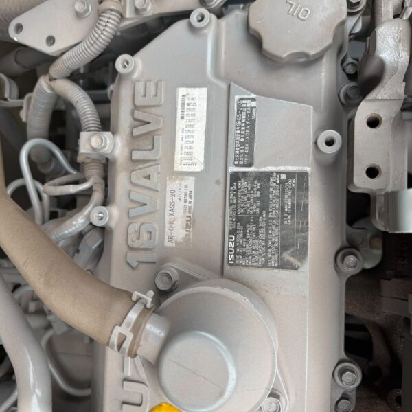 SH200LC-7 マグネット エレキャブ仕様 2台 2024年 486h 2023年 1059h マグネット付 松本オレンジグラップル付 中古建設機械 写真83(株式会社広建機)
