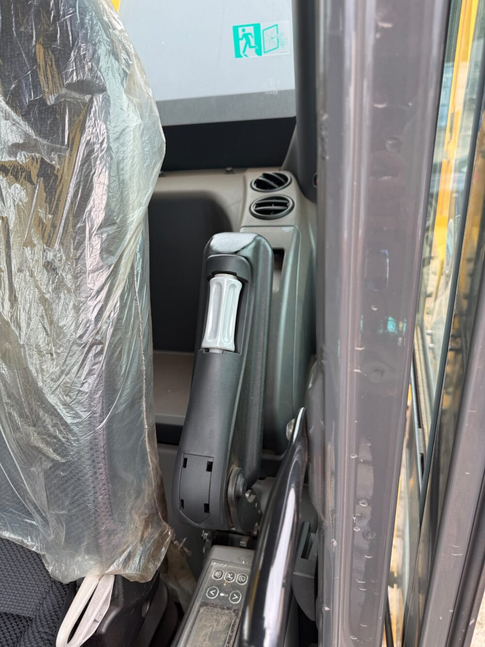SH200LC-7 マグネット エレキャブ仕様 2台 2024年 486h 2023年 1059h マグネット付 松本オレンジグラップル付 中古建設機械 写真40（株式会社広建機）