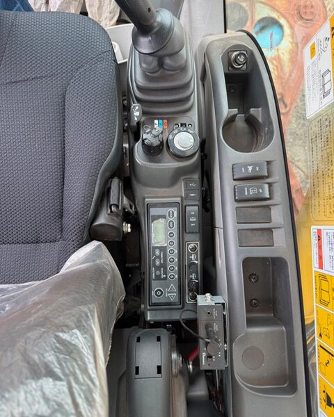 SH200LC-7 マグネット エレキャブ仕様 2台 2024年 486h 2023年 1059h マグネット付 松本オレンジグラップル付 中古建設機械 写真85(株式会社広建機)