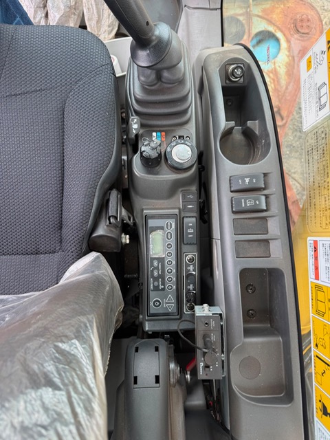 SH200LC-7 マグネット エレキャブ仕様 2台 2024年 486h 2023年 1059h マグネット付 松本オレンジグラップル付 中古建設機械 写真41（株式会社広建機）