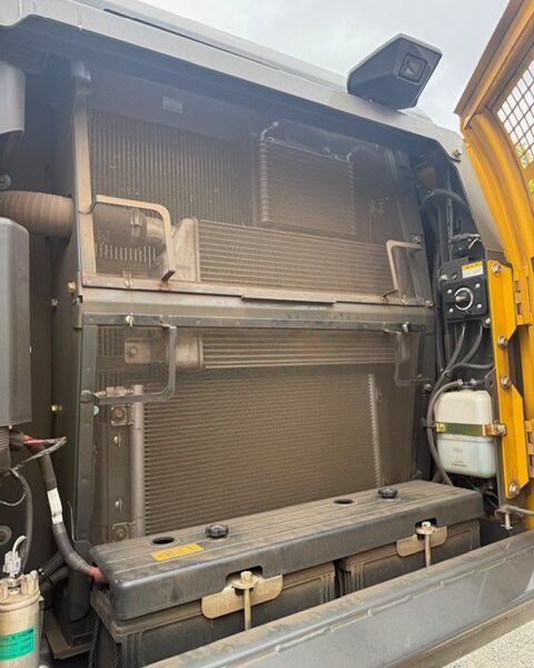 SH200LC-7 マグネット エレキャブ仕様 2台 2024年 486h 2023年 1059h マグネット付 松本オレンジグラップル付 中古建設機械 写真87(株式会社広建機)