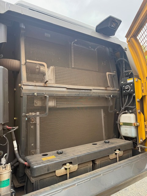 SH200LC-7 マグネット エレキャブ仕様 2台 2024年 486h 2023年 1059h マグネット付 松本オレンジグラップル付 中古建設機械 写真43（株式会社広建機）