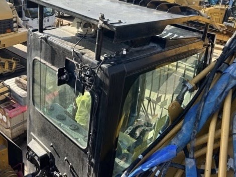CAT340FUHD 2ピース＆ロングブーム  5本配管 架台付き　2150hour 2018year 中古建設機械 写真5（株式会社広建機）