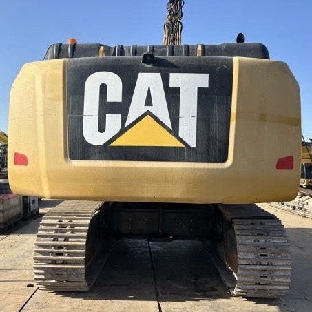 CAT340FUHD 2ピース＆ロングブーム  5本配管 架台付き　2150hour 2018year 中古建設機械 写真6（株式会社広建機）