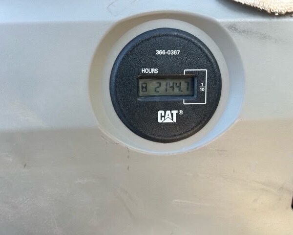 CAT340FUHD 2ピース＆ロングブーム  5本配管 架台付き　2150hour 2018year 中古建設機械 写真18（株式会社広建機）
