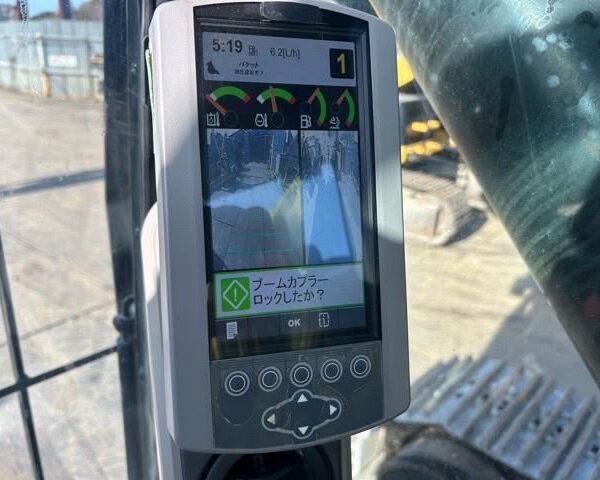 CAT340FUHD 2ピース＆ロングブーム  5本配管 架台付き　2150hour 2018year 中古建設機械 写真19（株式会社広建機）