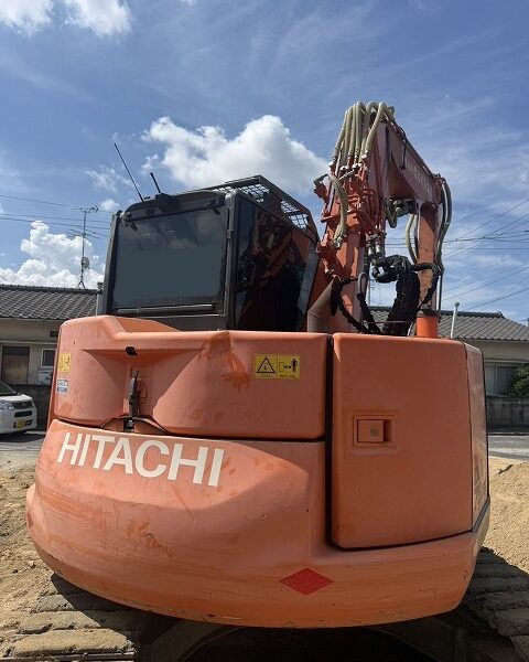 ZX75USK-5B ツーピース 油圧ショベル 3576hr 日立建機製 中古建設機械 写真21(株式会社広建機)