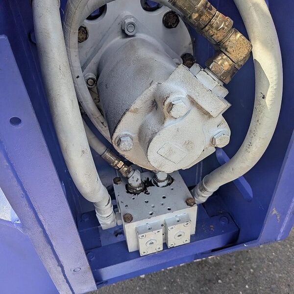 TMB-50 0.45m3用アミダス オカダアイヨン製 網目50mm 回転ふるい機 okadaaiyon 中古建設機械 写真16(株式会社広建機)