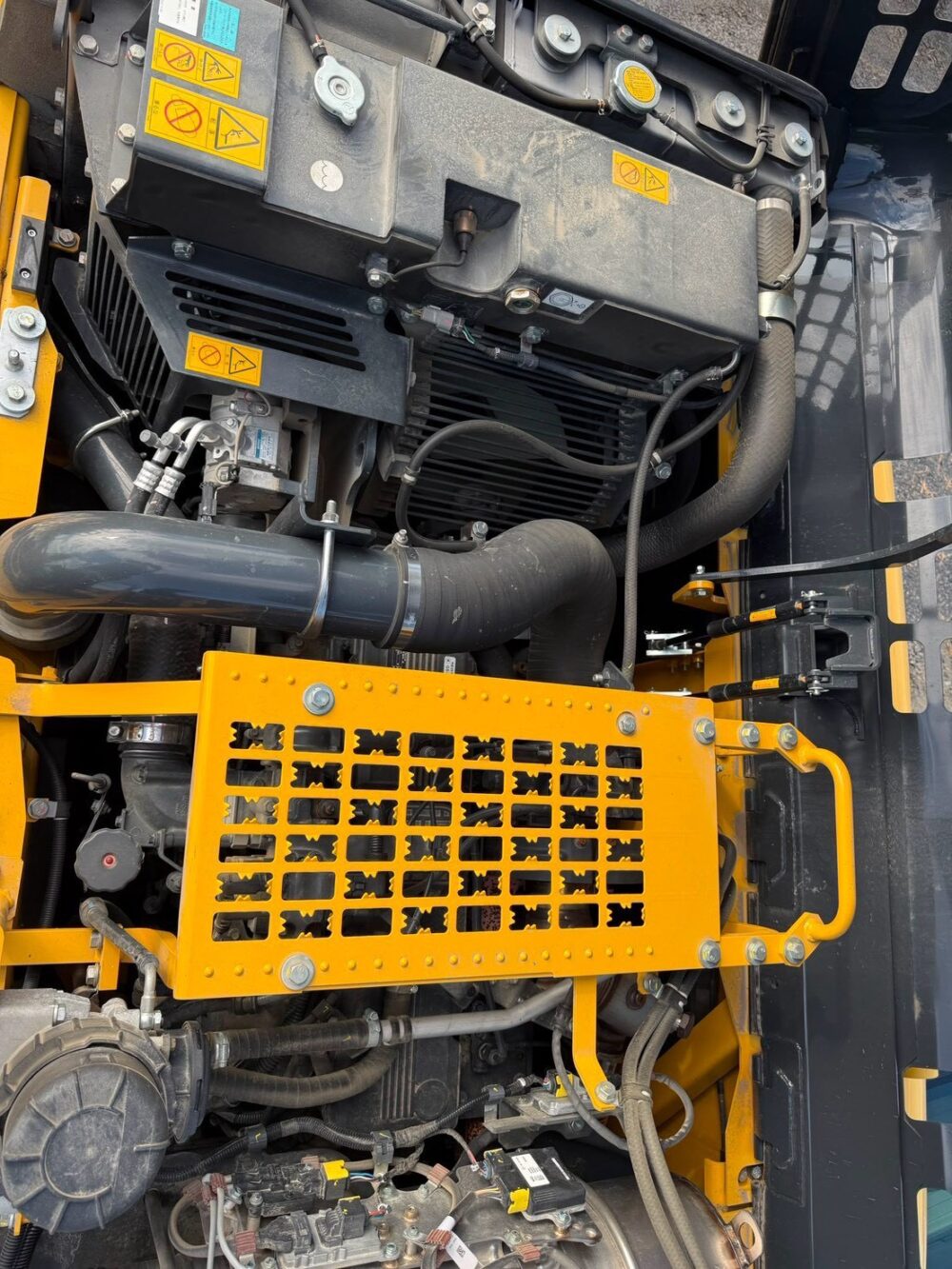 PC350-11 併用配管機 2023yr 100hr 譲渡証有り 中古建設機械 写真1（株式会社広建機）