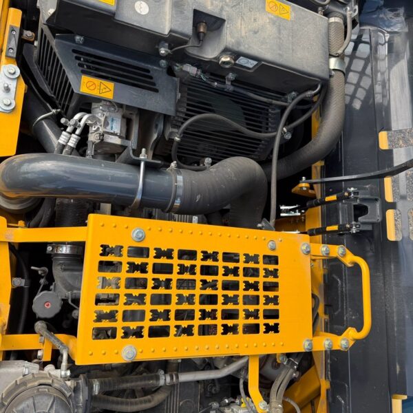 PC350-11 併用配管機 2023yr 100hr 譲渡証有り 中古建設機械 写真22(株式会社広建機)