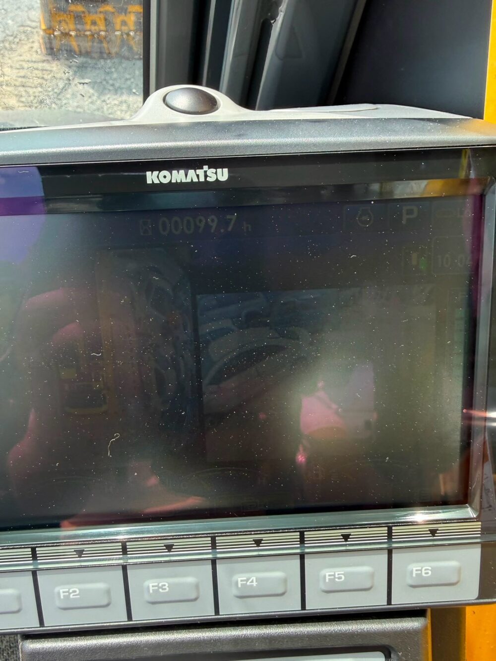 PC350-11 併用配管機 2023yr 100hr 譲渡証有り 中古建設機械 写真2（株式会社広建機）