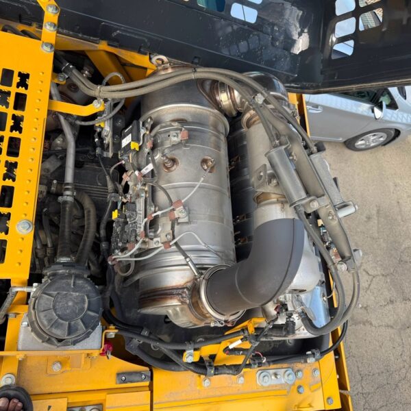 PC350-11 併用配管機 2023yr 100hr 譲渡証有り 中古建設機械 写真24(株式会社広建機)