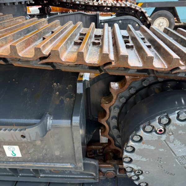 PC350-11 併用配管機 2023yr 100hr 譲渡証有り 中古建設機械 写真25(株式会社広建機)