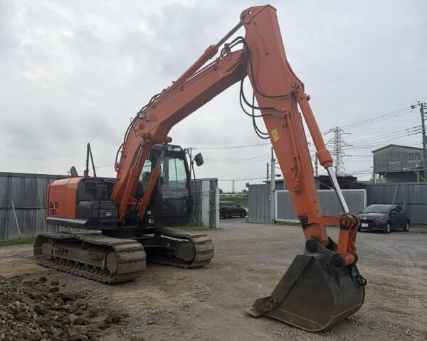 ZX130K-5B ハイボス仕様 ５本配管 1300hour 2016year 0.45m3油圧ショベル  日立建機 中古建設機械 写真47（株式会社広建機）