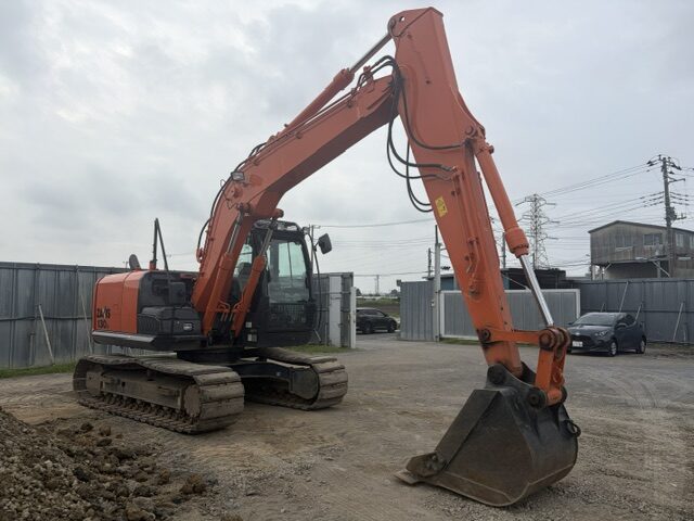 ZX130K-5B ハイボス仕様 ５本配管 1300hour 2016year 0.45m3油圧ショベル  日立建機 中古建設機械 写真2（株式会社広建機）