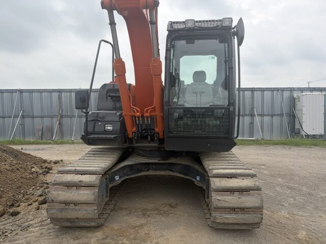ZX130K-5B ハイボス仕様 ５本配管 1300hour 2016year 0.45m3油圧ショベル  日立建機 中古建設機械 写真5（株式会社広建機）
