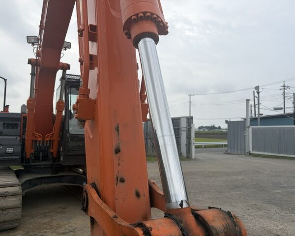 ZX130K-5B ハイボス仕様 ５本配管 1300hour 2016year 0.45m3油圧ショベル  日立建機 中古建設機械 写真56（株式会社広建機）