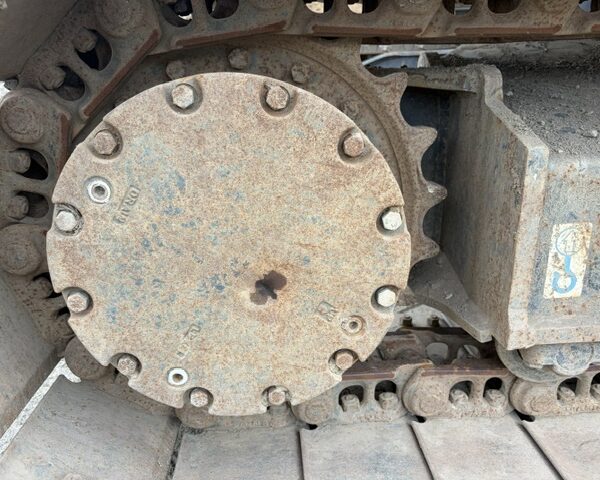 ZX130K-5B ハイボス仕様 ５本配管 1300hour 2016year 0.45m3油圧ショベル  日立建機 中古建設機械 写真60（株式会社広建機）