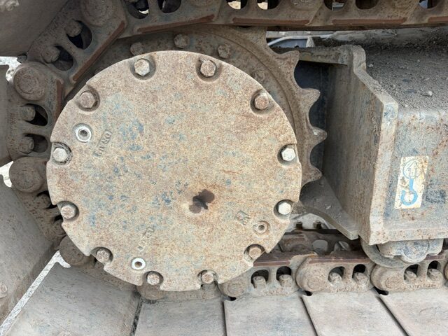 ZX130K-5B ハイボス仕様 ５本配管 1300hour 2016year 0.45m3油圧ショベル  日立建機 中古建設機械 写真15（株式会社広建機）