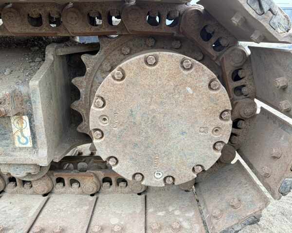 ZX130K-5B ハイボス仕様 ５本配管 1300hour 2016year 0.45m3油圧ショベル  日立建機 中古建設機械 写真65（株式会社広建機）