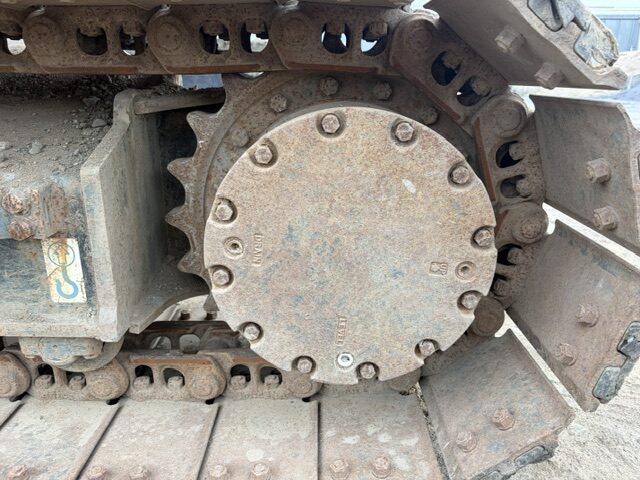 ZX130K-5B ハイボス仕様 ５本配管 1300hour 2016year 0.45m3油圧ショベル  日立建機 中古建設機械 写真20（株式会社広建機）