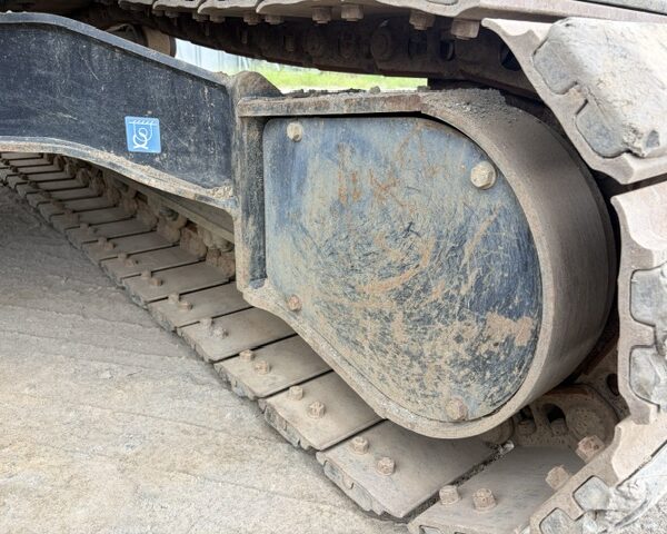 ZX130K-5B ハイボス仕様 ５本配管 1300hour 2016year 0.45m3油圧ショベル  日立建機 中古建設機械 写真71（株式会社広建機）