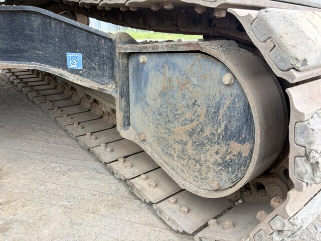 ZX130K-5B ハイボス仕様 ５本配管 1300hour 2016year 0.45m3油圧ショベル  日立建機 中古建設機械 写真26（株式会社広建機）