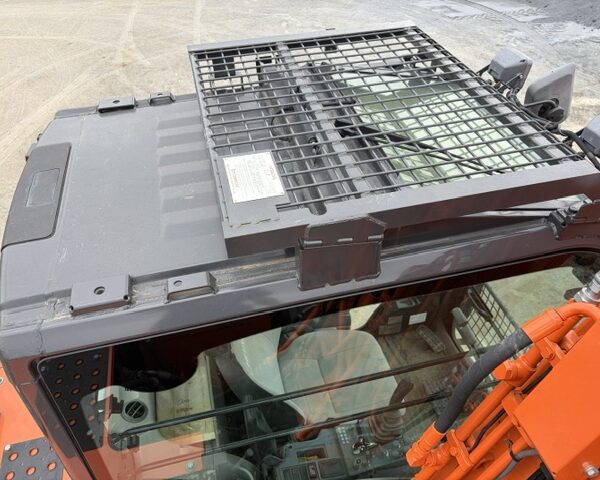 ZX130K-5B ハイボス仕様 ５本配管 1300hour 2016year 0.45m3油圧ショベル  日立建機 中古建設機械 写真81（株式会社広建機）