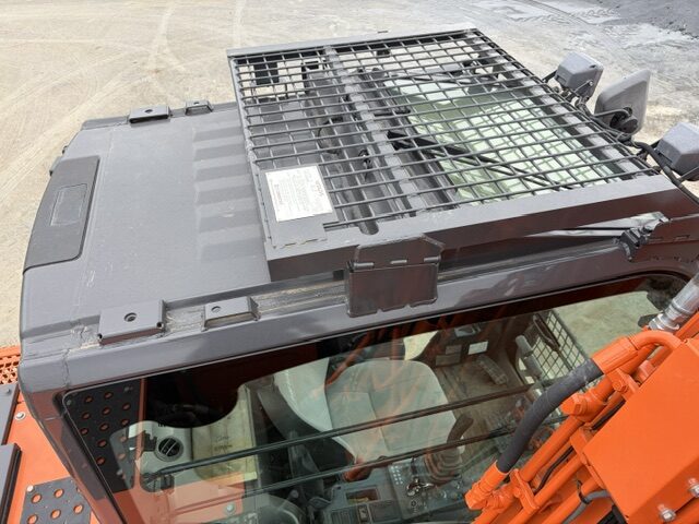 ZX130K-5B ハイボス仕様 ５本配管 1300hour 2016year 0.45m3油圧ショベル  日立建機 中古建設機械 写真36（株式会社広建機）