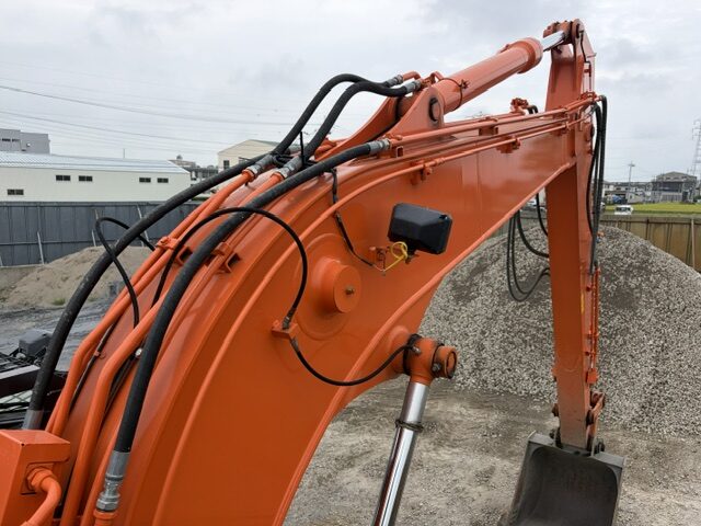 ZX130K-5B ハイボス仕様 ５本配管 1300hour 2016year 0.45m3油圧ショベル  日立建機 中古建設機械 写真37（株式会社広建機）
