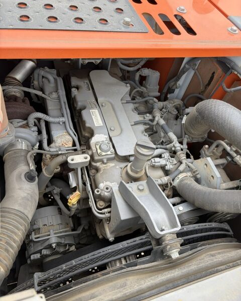 ZX130K-5B ハイボス仕様 ５本配管 1300hour 2016year 0.45m3油圧ショベル  日立建機 中古建設機械 写真83（株式会社広建機）