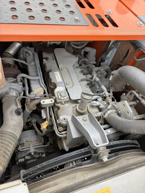 ZX130K-5B ハイボス仕様 ５本配管 1300hour 2016year 0.45m3油圧ショベル  日立建機 中古建設機械 写真38（株式会社広建機）