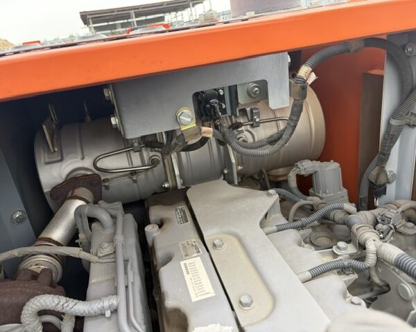 ZX130K-5B ハイボス仕様 ５本配管 1300hour 2016year 0.45m3油圧ショベル  日立建機 中古建設機械 写真84（株式会社広建機）