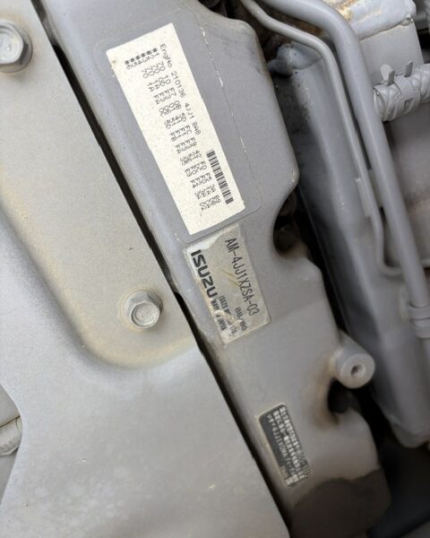 ZX130K-5B ハイボス仕様 ５本配管 1300hour 2016year 0.45m3油圧ショベル  日立建機 中古建設機械 写真85（株式会社広建機）
