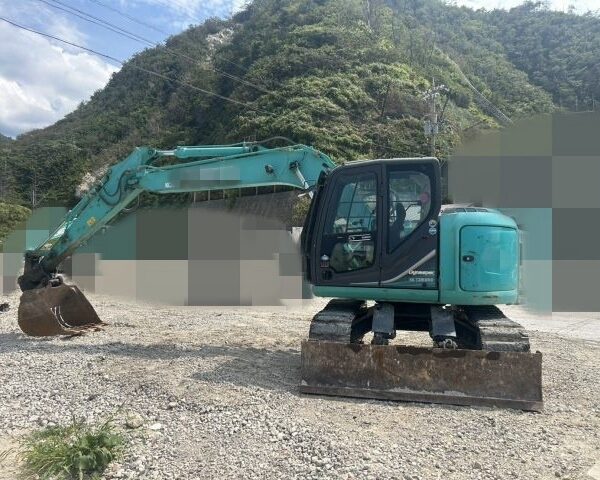 SK135SRD-3 ブレード 配管付 5678hr 2016年 中古建設機械 写真6（株式会社広建機）