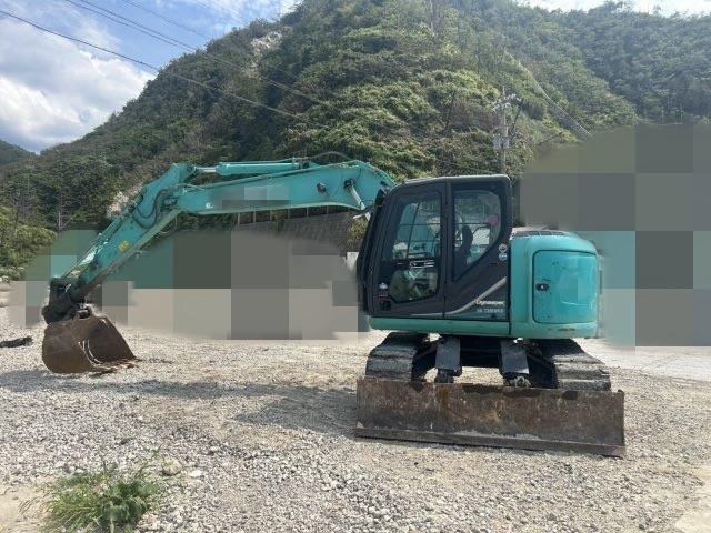 SK135SRD-3 ブレード 配管付 5678hr 2016年 中古建設機械 写真1（株式会社広建機）